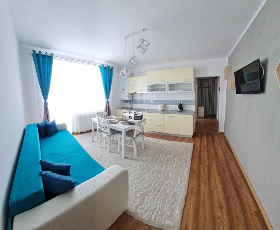 Dddd Apartament Cavnic Exterior photo